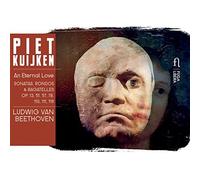 Ludwig van Beethoven - An Eternal Love - New CD - S4z