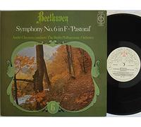 Ludwig van Beethoven , Andr Cluytens , Berliner Philharmoniker - Symphony No.6 In F - 'Pastoral'