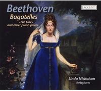 Ludwig Van Beethoven - Bagatelles Op. 33, 119 And 126 (Nicholson)