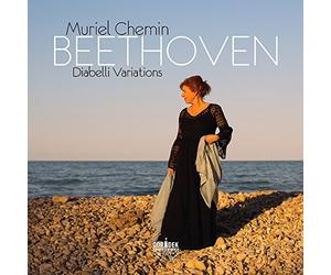 Ludwig van Beethoven - Beethoven 33 Variazioni Diabelli - CD - C600z