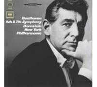 Bernstein, Leonard - Beethoven: Symphonies No. 5 In C Minor, Op. 67 & No. 7 In A Major, Op. 92