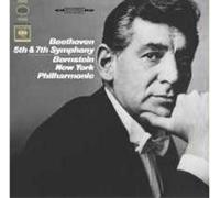 Bernstein, Leonard - Beethoven: Symphonies No. 5 In C Minor, Op. 67 & No. 7 In A Major, Op. 92