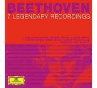 Ludwig van Beethoven Beethoven: 7 Legendary Recordings (CD) Box Set (US IMPORT)