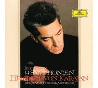 Ludwig van Beethoven Beethoven: 9 Symphonien (CD) Album with Blu-ray Audio