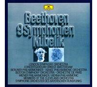 Ludwig van Beethoven - Beethoven 9 Symphonien Kubelik