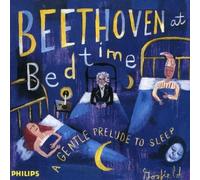 Ludwig van Beethoven Beethoven: At Bedtime (CD) (US IMPORT)