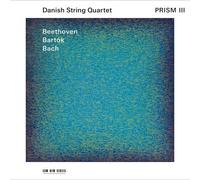 Ludwig van Beethoven : Beethoven/Bartók/Bach: Prism III CD (2021) NEW