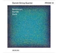Ludwig van Beethoven Beethoven/Bartók/Bach: Prism III (CD) Album (US IMPORT)