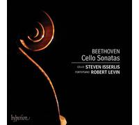 Ludwig van Beethoven - Cello Sonatas - New CD - N4z