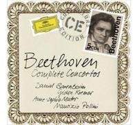 Ludwig van Beethoven Beethoven: Complete Concertos (CD) Box Set (US IMPORT)