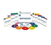 Ludwig van Beethoven - Beethoven Complete Edition - New CD - N4z