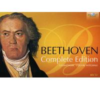 Ludwig van Beethoven : Beethoven: Complete Edition CD Box Set 85 discs (2017)