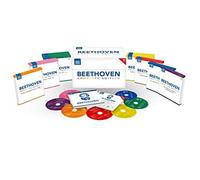 Ludwig van Beethoven - Beethoven Complete Edition - New CD - N4z