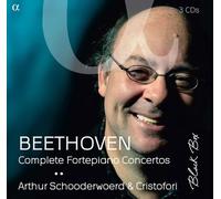 Arthur Schoonderwoerd / Cristofori - Beethoven: Complete Fortepiano Concertos [VINYL]