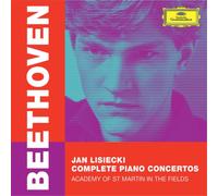 Ludwig van Beethoven : Beethoven: Complete Piano Concertos CD 3 discs (2019)