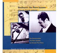 Ludwig Van Beethoven - Beethoven: Complete Piano Sonatas, Performed by Claude Frank