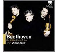 Ludwig van Beethoven - Beethoven Complete Piano Trios CD Album New & Sealed