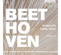Ludwig van Beethoven Beethoven: Complete Piano Trios (CD) Box Set (US IMPORT)
