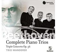 Ludwig van Beethoven - Beethoven: Complete Piano Trios/Triple Concerto, Op. 5...
