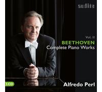 Alfredo Perl - Ludwig van Beethoven: Complete Piano Works, Vol. 2
