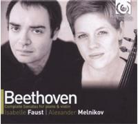 Ludwig van Beethoven Beethoven: Complete Sonatas for Piano & Violin (CD)