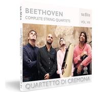 Ludwig van Beethoven - Beethoven Complete String Quartets - SACD - G11501z