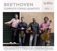 Qt.O Di Cremona - Beethoven: Complete String Quartets Vol.1