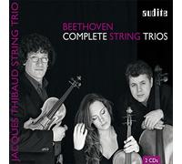 Ludwig van Beethoven Beethoven: Complete String Trios (CD) Album (US IMPORT)