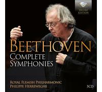 Ludwig van Beethoven Beethoven: Complete Symphonies (CD) (US IMPORT)