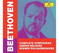 Beethoven: Complete Symphonies, Wiener Philharmoniker Andris Nel, Audio CD, New,