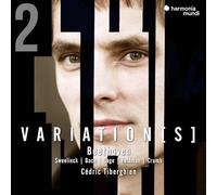 Tiberghien,Cédric - Beethoven: Complete Variations For Piano