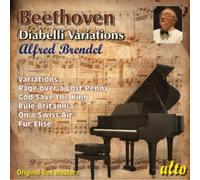 Beethoven, L. Van - Beethoven: Diabelli Variations