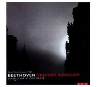 Ludwig Van Beethoven - Beethoven: Diabelli Variations, Op 120