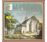 Ludwig van Beethoven - Beethoven Edition Sampler: "Für Elise" / Andante Favori / Rage Over A Lost Penny / 2 Violin Romances
