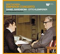 Daniel Barenboim, Otto Klemperer & New Philharmonia Orchestra - Beethoven: Piano Concerto No. 5 "Emperor" [VINYL]