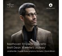 Jonathan Biss; Swedish Radio Symphony Orchestra; David Afkham - Beethoven/5, Vol. 1
