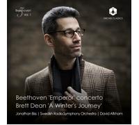 Ludwig van Beethoven - Beethoven: 'Emperor' Concerto/Brett Dean: A Winter's J...