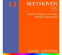 Ludwig van Beethoven - Beethoven-Fidelio 13 - CD - P2222z