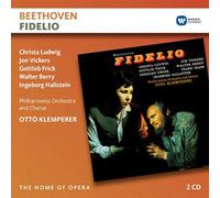 Ludwig van Beethoven : Beethoven: Fidelio CD 2 discs (2016) NEW