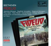 Ludwig van Beethoven Beethoven: Fidelio (CD) Album (US IMPORT)