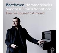Pierre-Laurent Aimard - Beethoven: Hammerklavier Sonata & Eroica Variations