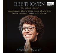 Andrea Molteni - Beethoven: Con alcune licenze