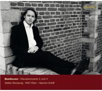 Stefan Stroissnig - Beethoven: Klavierkonzerte 2 Und 4