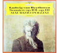 Ludwig van Beethoven - Beethoven: Klaviersonaten Op 101 & 111 [Vinyl LP record] [Schallplatte]