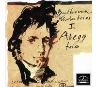 Ludwig Van Beethoven - Beethoven Klaviertrios Vol. 1