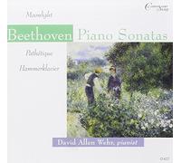 Ludwig van Beethoven - Beethoven, L.V. : 3 Piano Sonatas