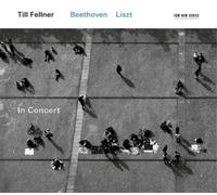 Till Fellner – Beethoven/Liszt: In Concert – CD – New – 2018