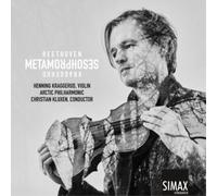 Henning Kraggerud, Arctic Philharmonic Symphony Orchestra - Metamorphoses: Beethoven, Kraggerud