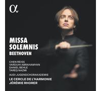 Ludwig van Beethoven : Beethoven: Missa Solemnis CD (2025) NEW Great Value