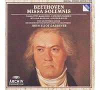 Beethoven: Missa Solemnis
